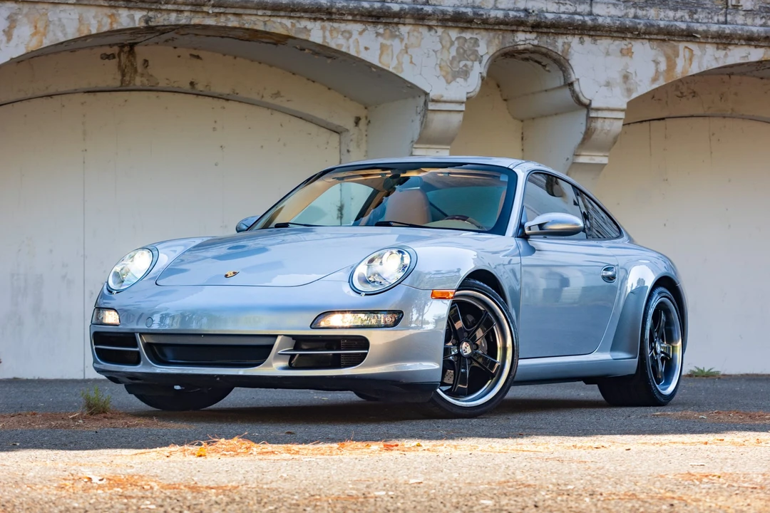 2007 Porsche 997 Carrera - Image 6 of 31