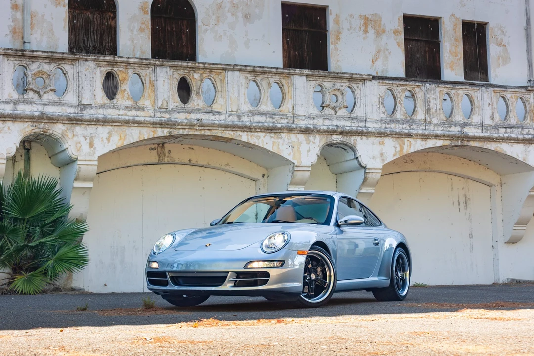 2007 Porsche 997 Carrera - Image 5 of 31