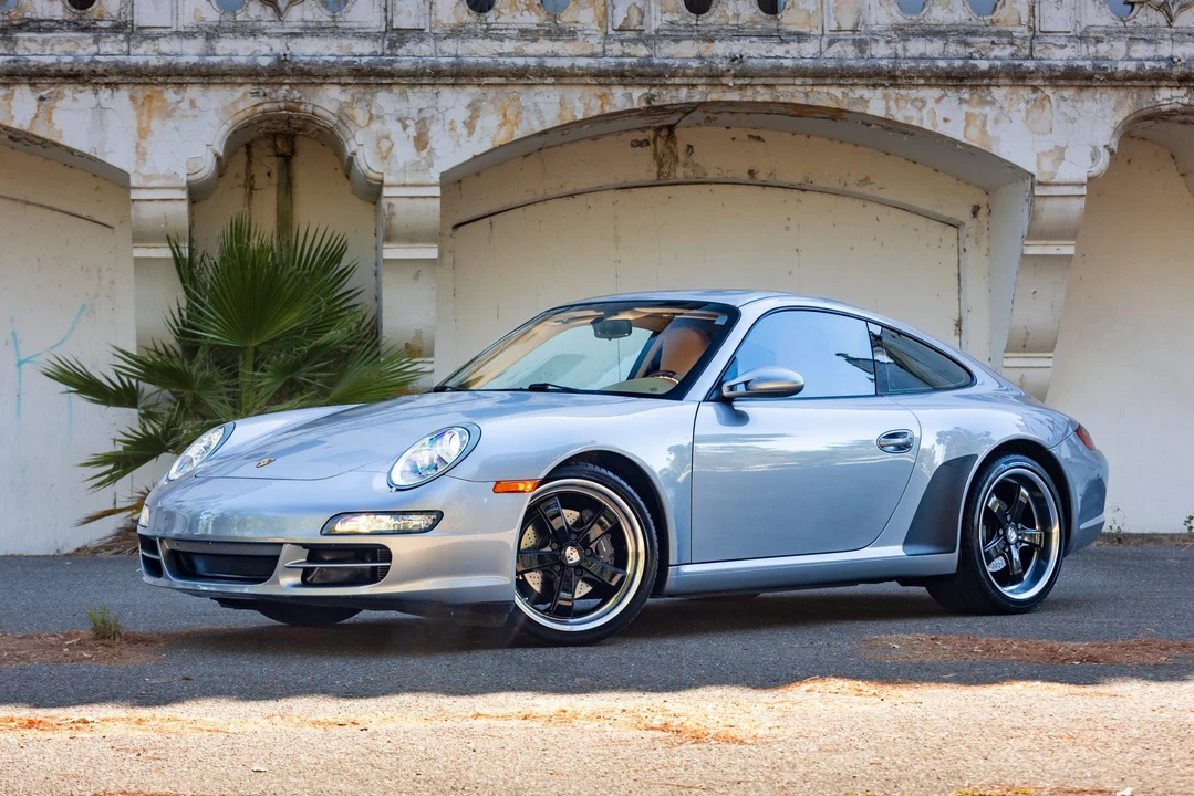 2007 Porsche 997 Carrera - Image 4 of 31