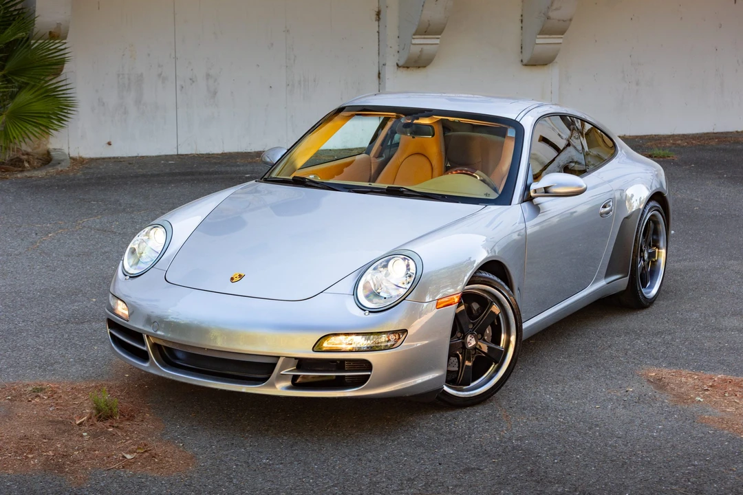 2007 Porsche 997 Carrera - Image 3 of 31