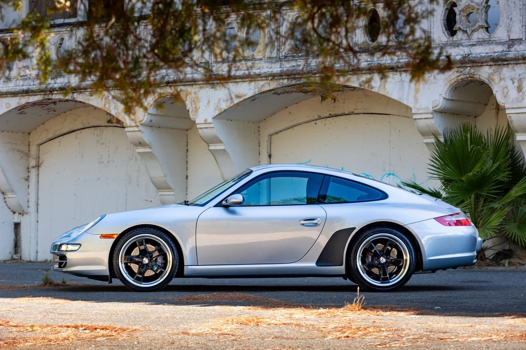 2007 Porsche 997 Carrera - Image 26 of 31