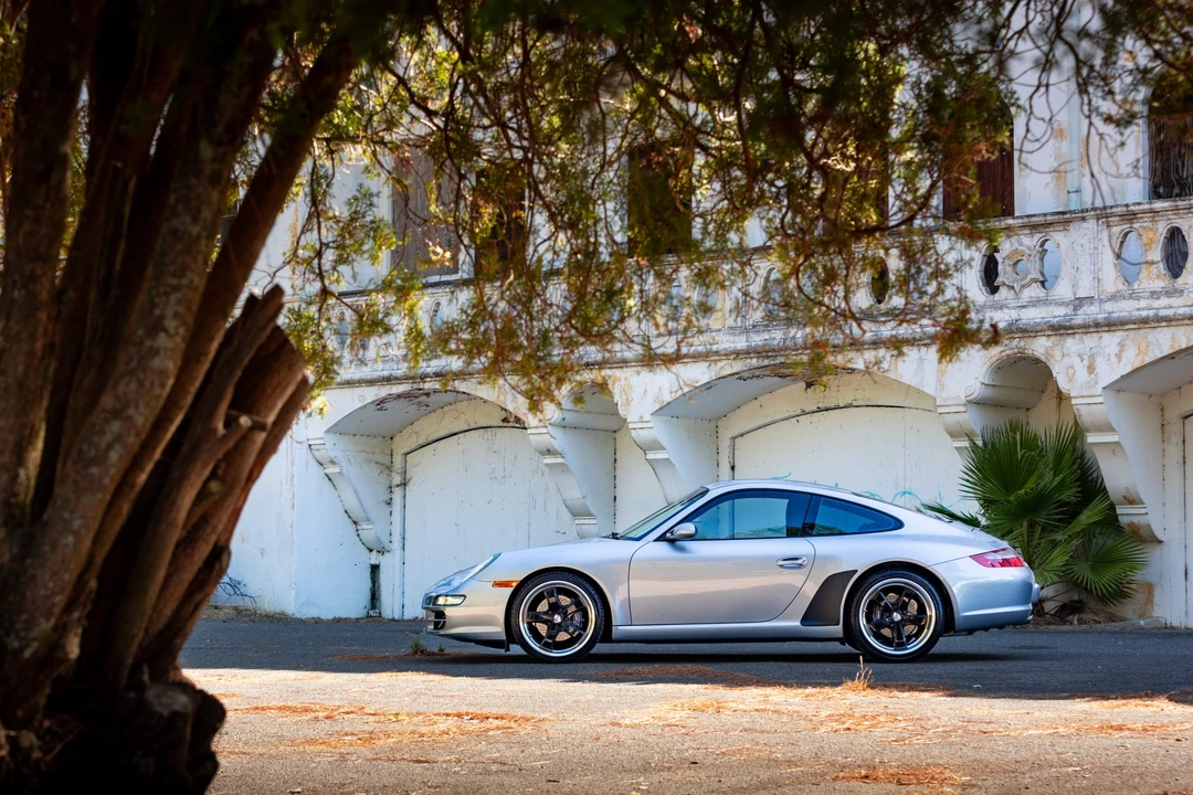 2007 Porsche 997 Carrera - Image 25 of 31