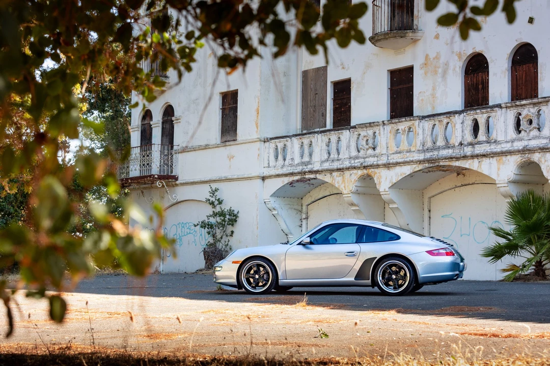 2007 Porsche 997 Carrera - Image 24 of 31
