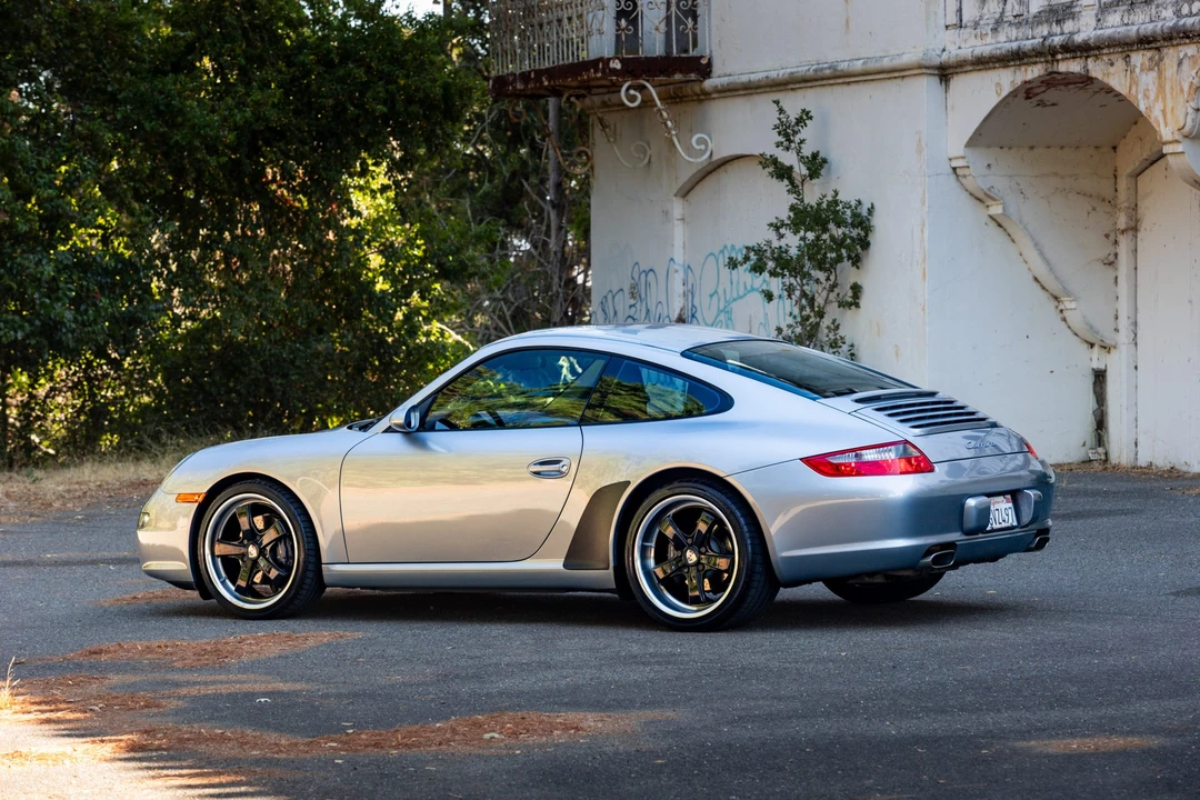 2007 Porsche 997 Carrera - Image 23 of 31