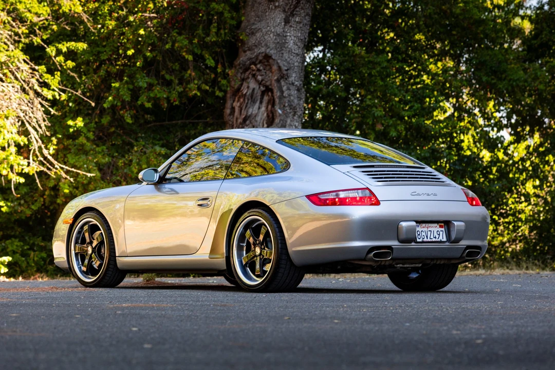 2007 Porsche 997 Carrera - Image 22 of 31