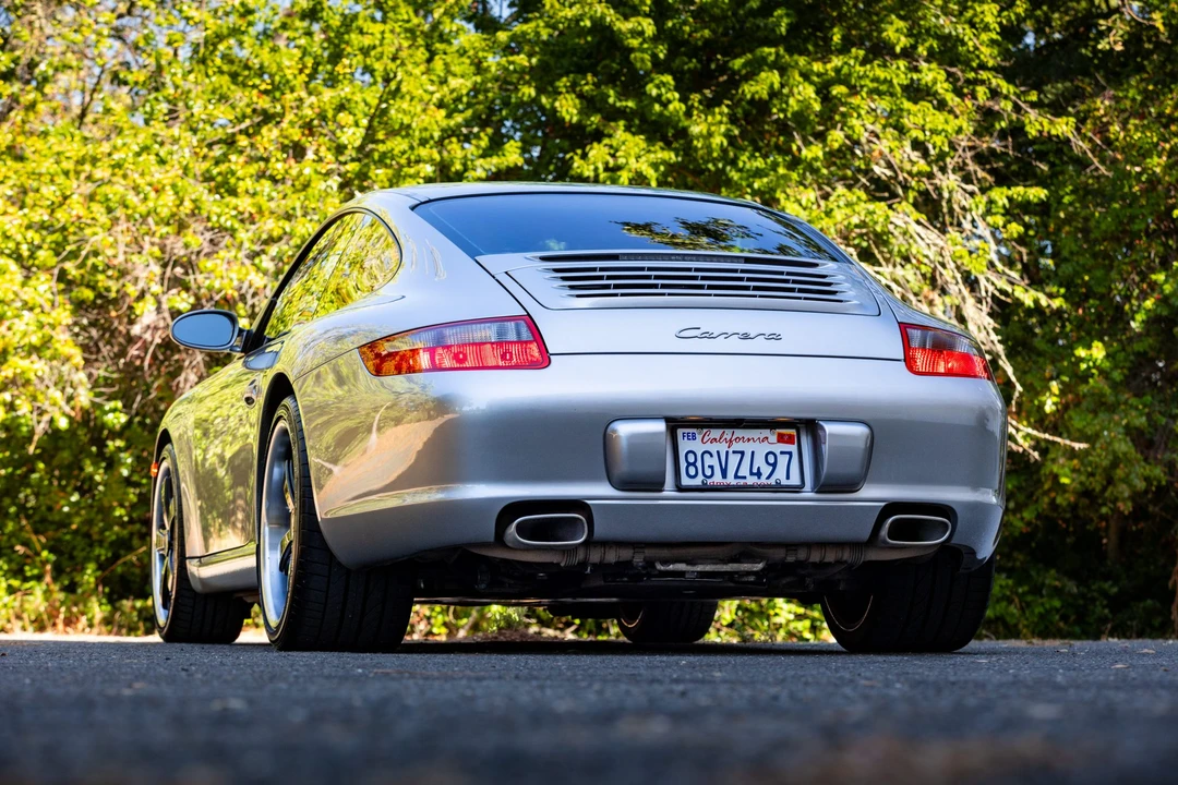 2007 Porsche 997 Carrera - Image 20 of 31