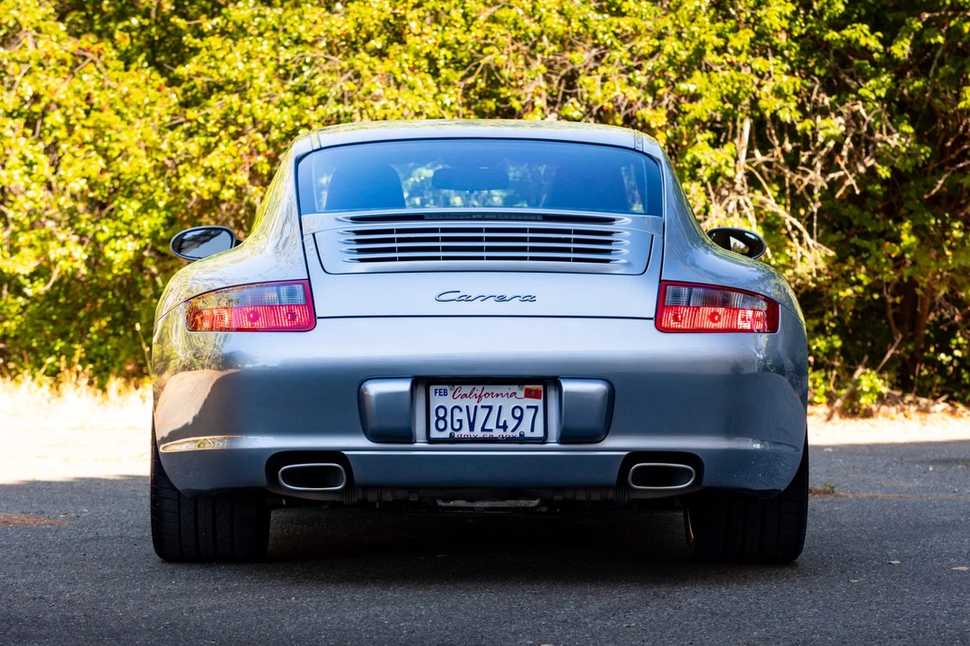 2007 Porsche 997 Carrera - Image 19 of 31