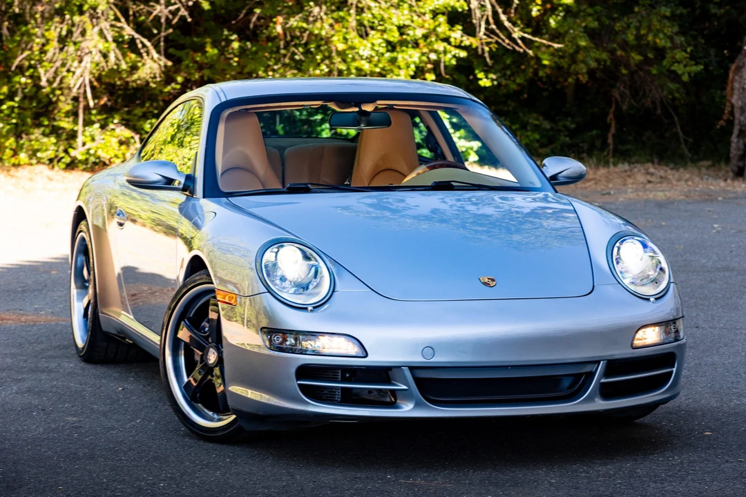 2007 Porsche 997 Carrera - Image 10 of 31