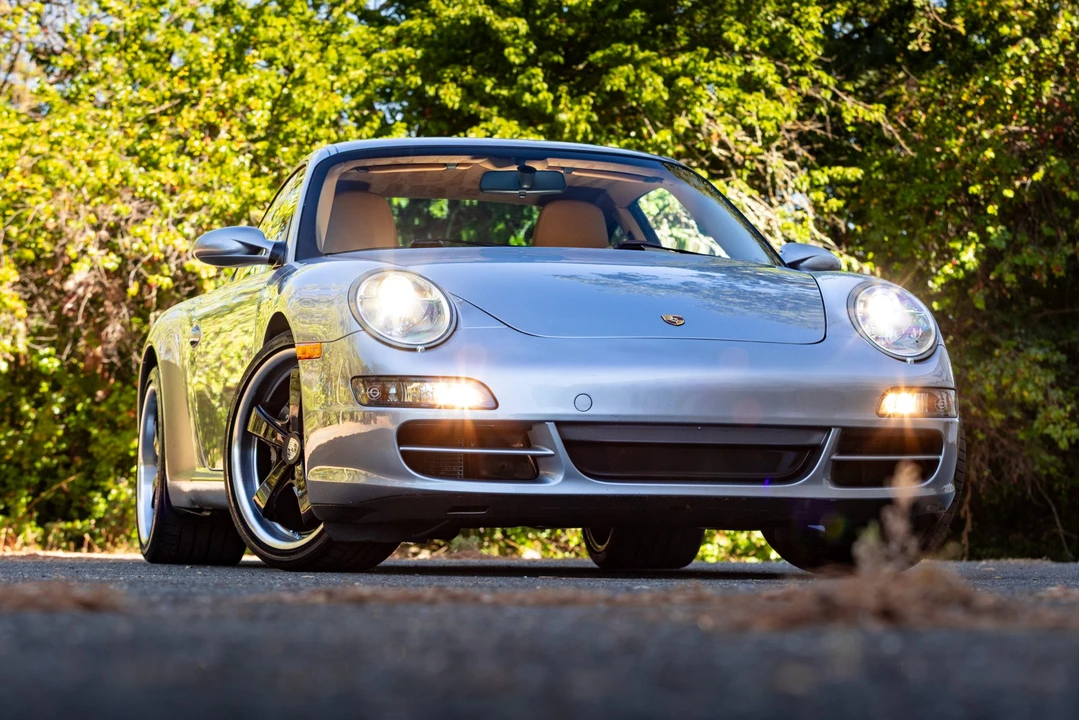 2007 Porsche 997 Carrera - Image 9 of 31