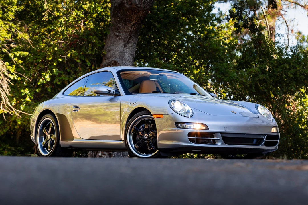 2007 Porsche 997 Carrera - Image 11 of 31