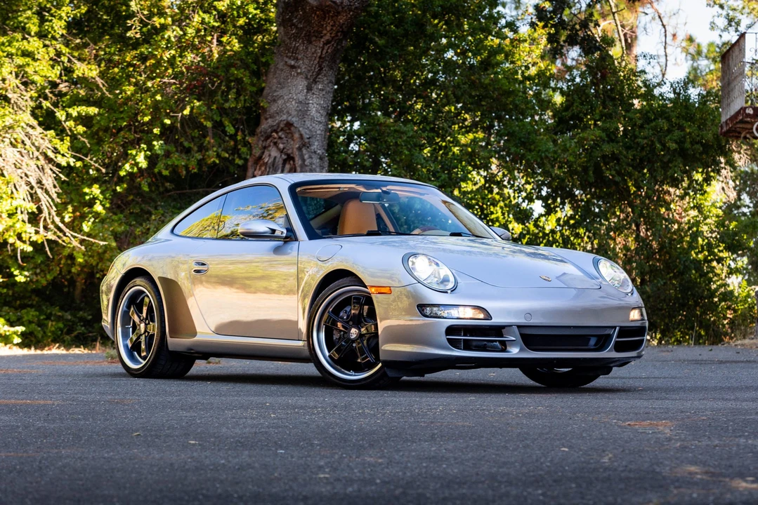 2007 Porsche 997 Carrera - Image 12 of 31