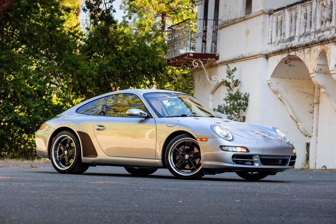 2007 Porsche 997 Carrera - Image 13 of 31