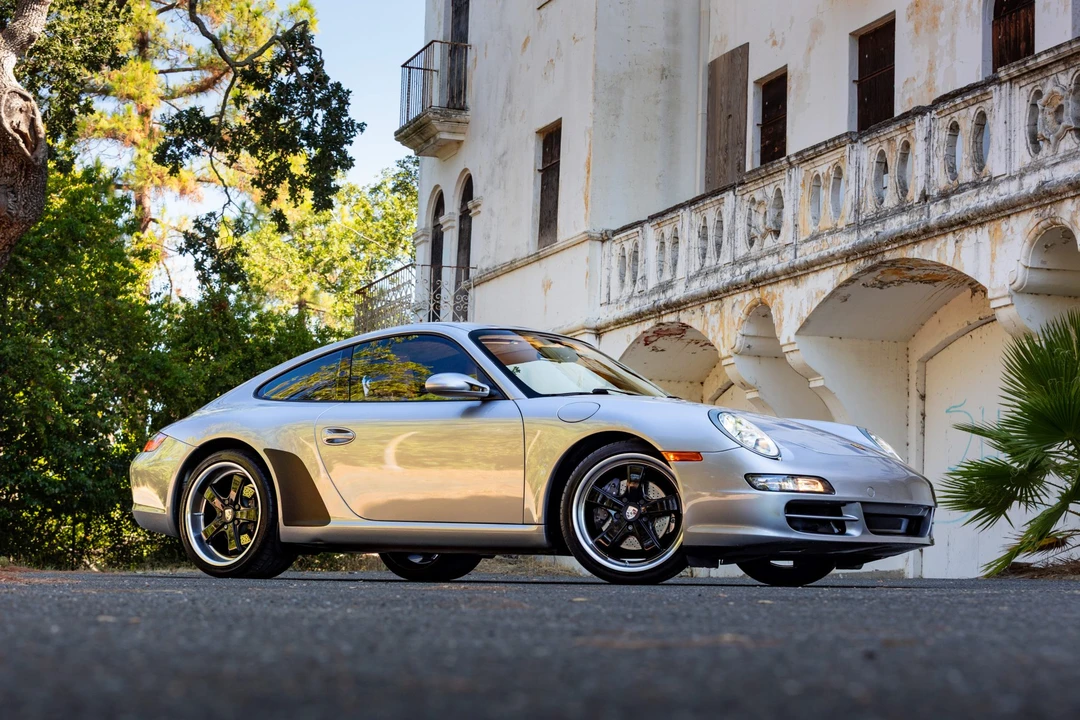 2007 Porsche 997 Carrera - Image 14 of 31