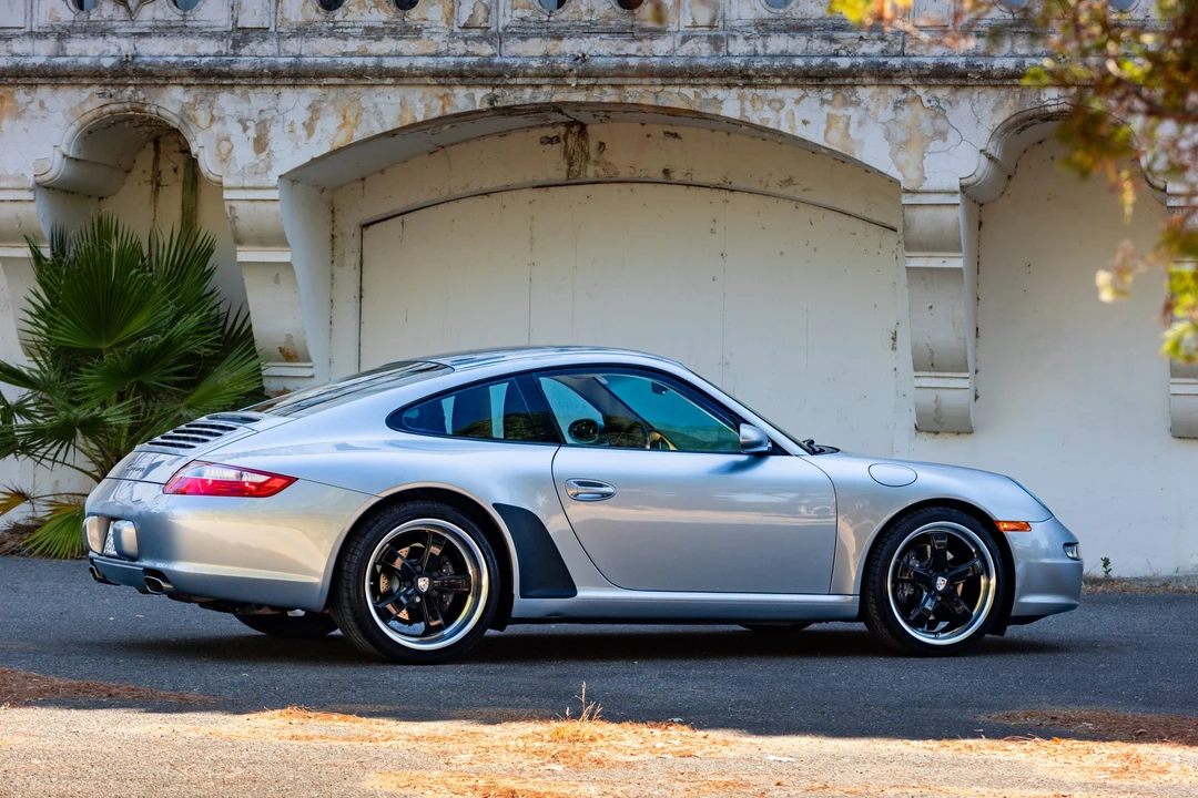 2007 Porsche 997 Carrera - Image 16 of 31