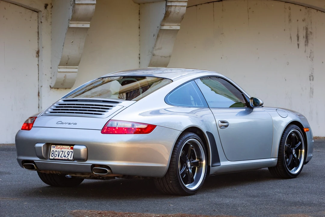 2007 Porsche 997 Carrera - Image 17 of 31