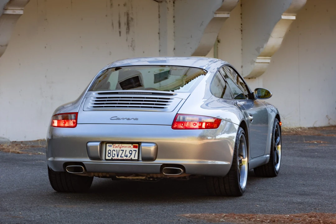 2007 Porsche 997 Carrera - Image 18 of 31