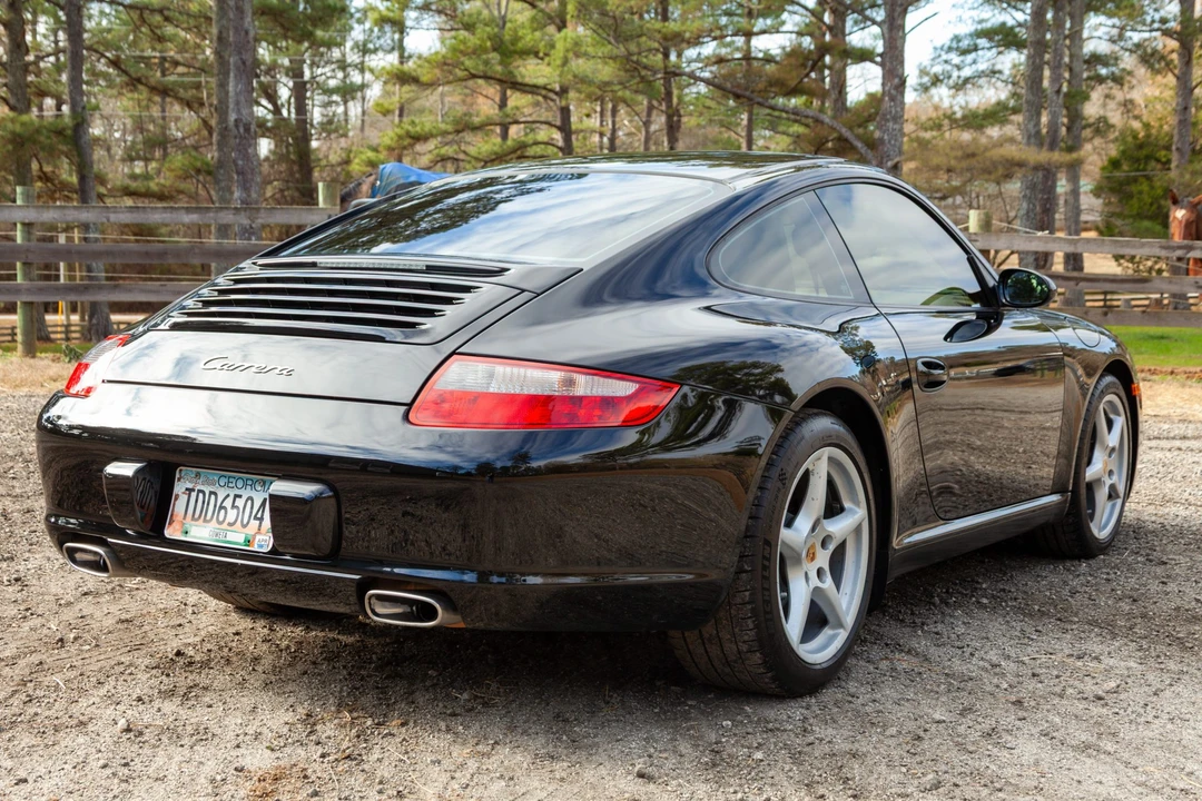2007 Porsche 997 Carrera - Image 6 of 31