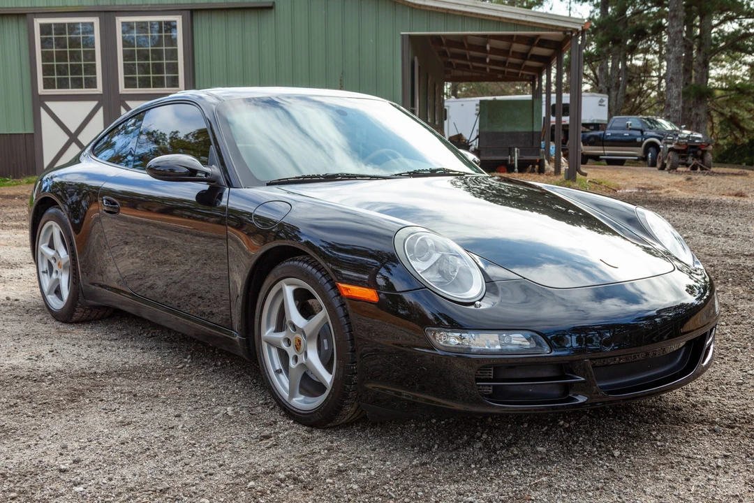 2007 Porsche 997 Carrera - Image 7 of 31