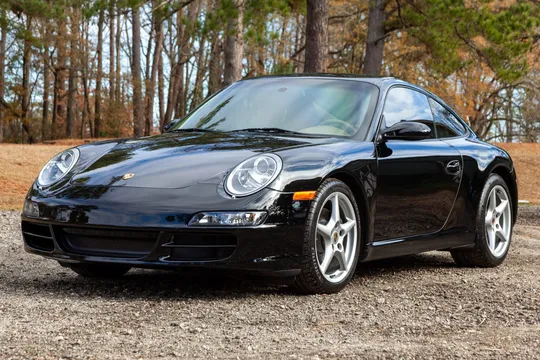 2007 Porsche 911 Carrera Coupe
