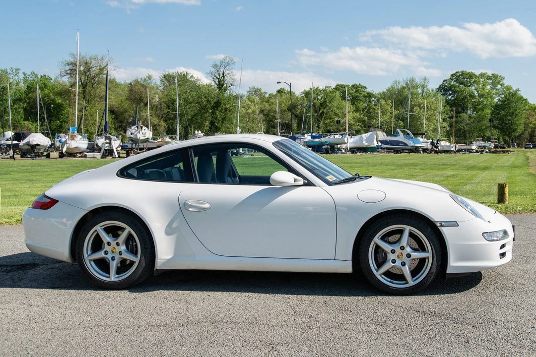 2007 Porsche 997 Carrera - Image 4 of 31