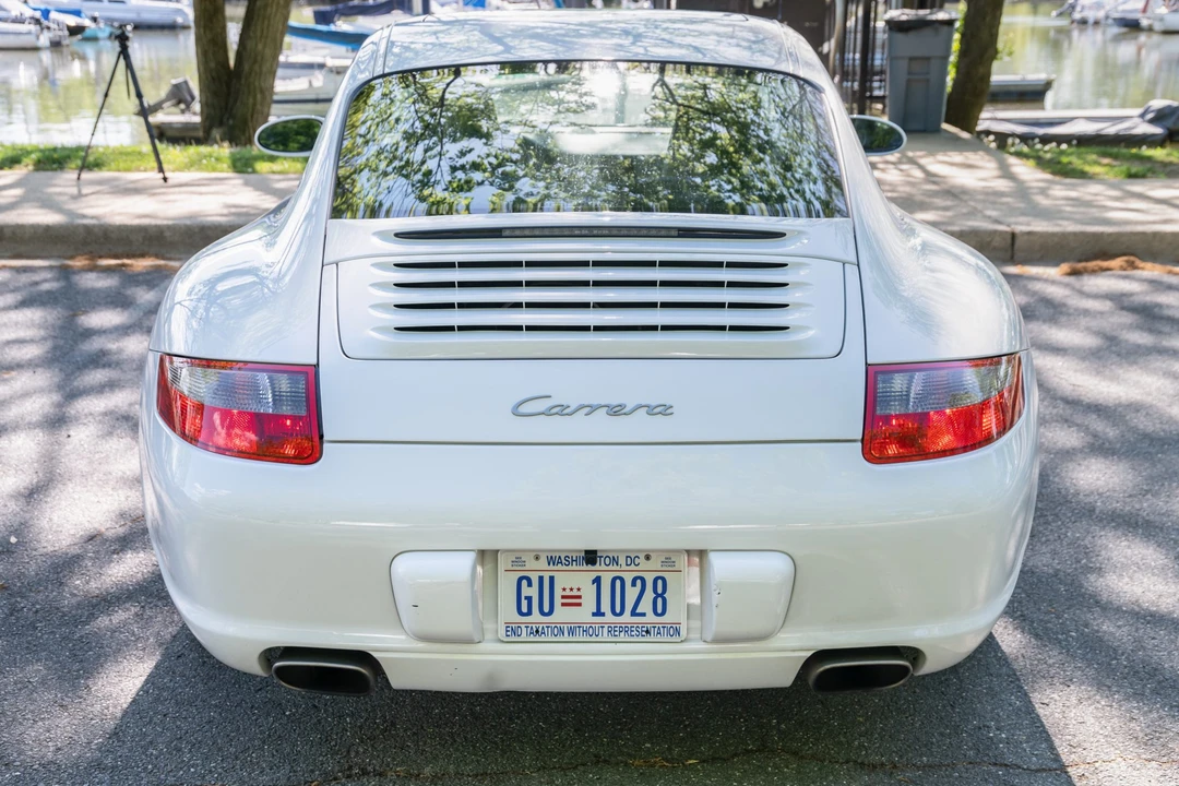 2007 Porsche 997 Carrera - Image 7 of 31