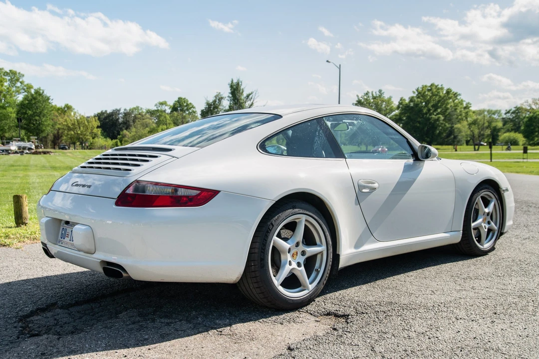 2007 Porsche 997 Carrera - Image 5 of 31