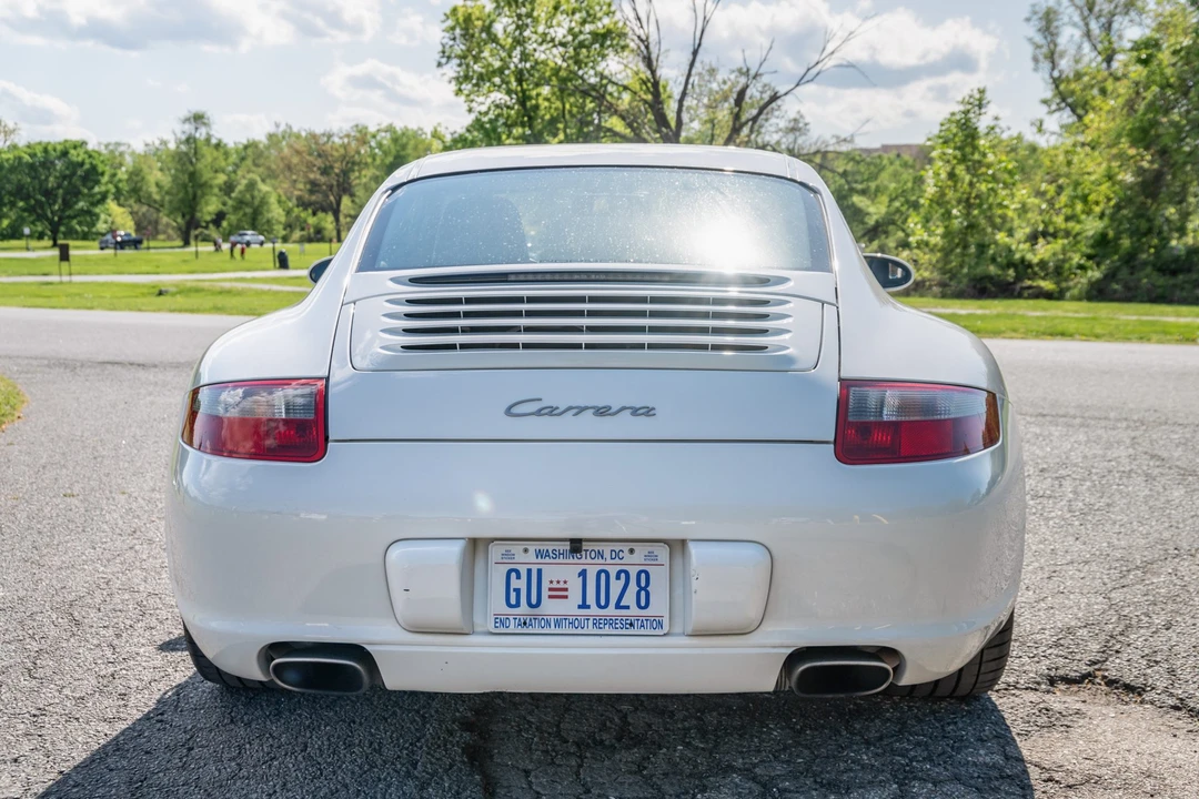 2007 Porsche 997 Carrera - Image 6 of 31