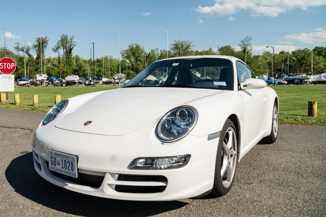 2007 Porsche 997 Carrera - Image 2 of 31