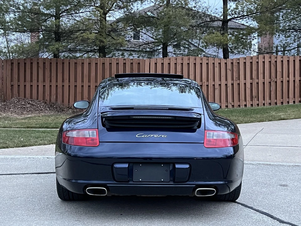 2007 Porsche 997 Carrera - Image 17 of 31
