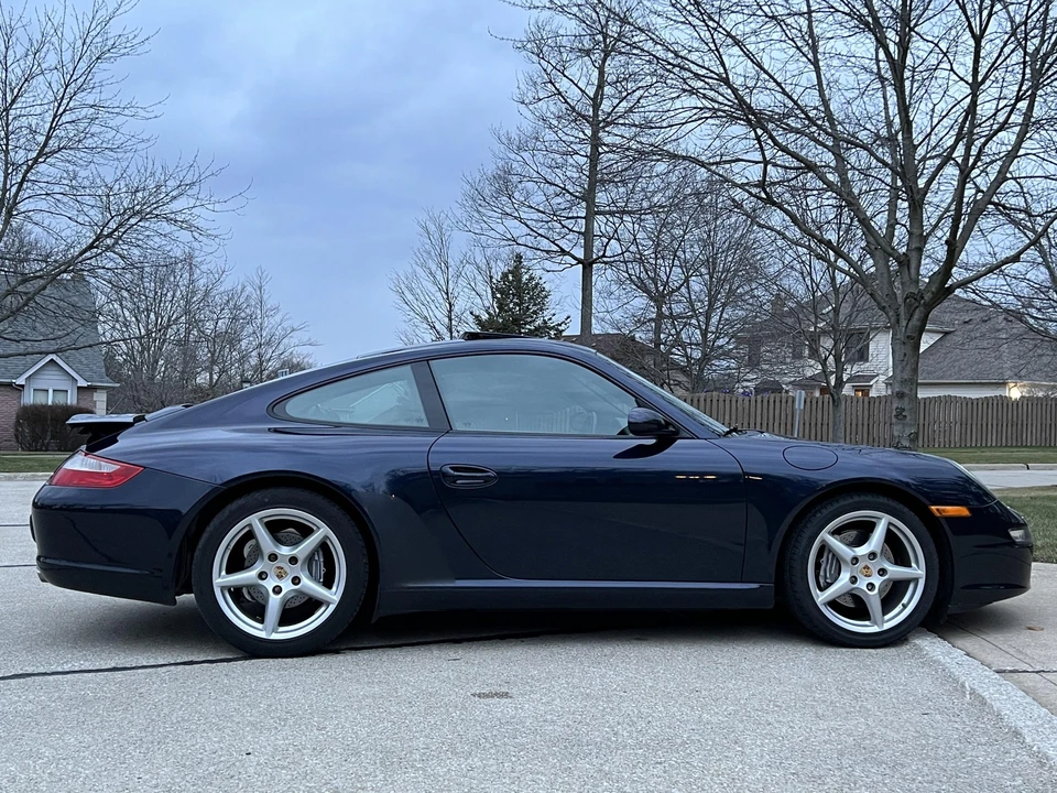 2007 Porsche 997 Carrera - Image 26 of 31