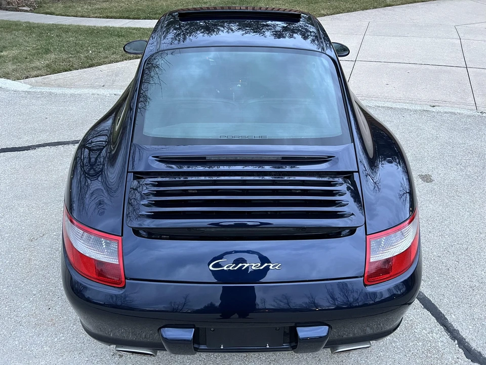 2007 Porsche 997 Carrera - Image 20 of 31