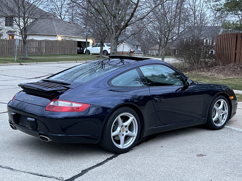 2007 Porsche 997 Carrera - Image 25 of 31