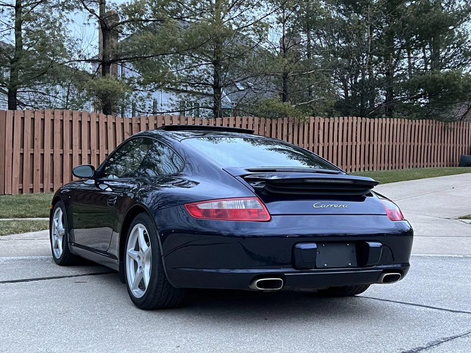 2007 Porsche 997 Carrera - Image 10 of 31