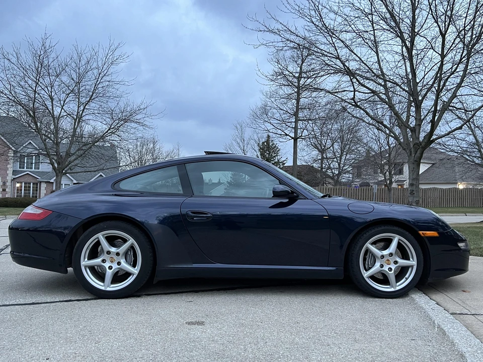 2007 Porsche 997 Carrera - Image 27 of 31