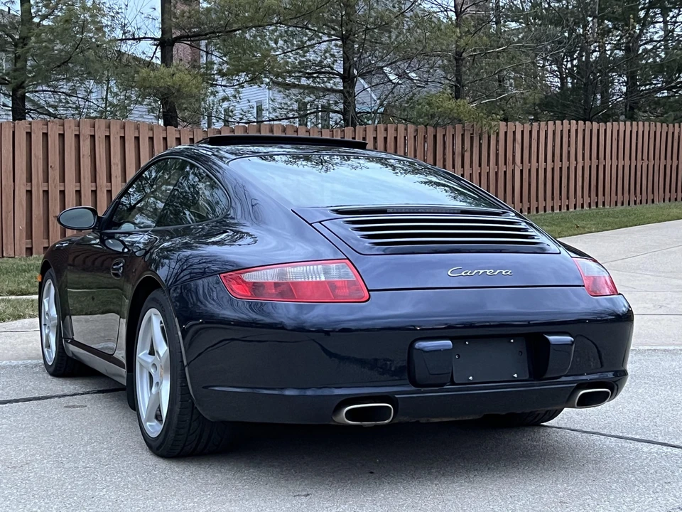 2007 Porsche 997 Carrera - Image 12 of 31