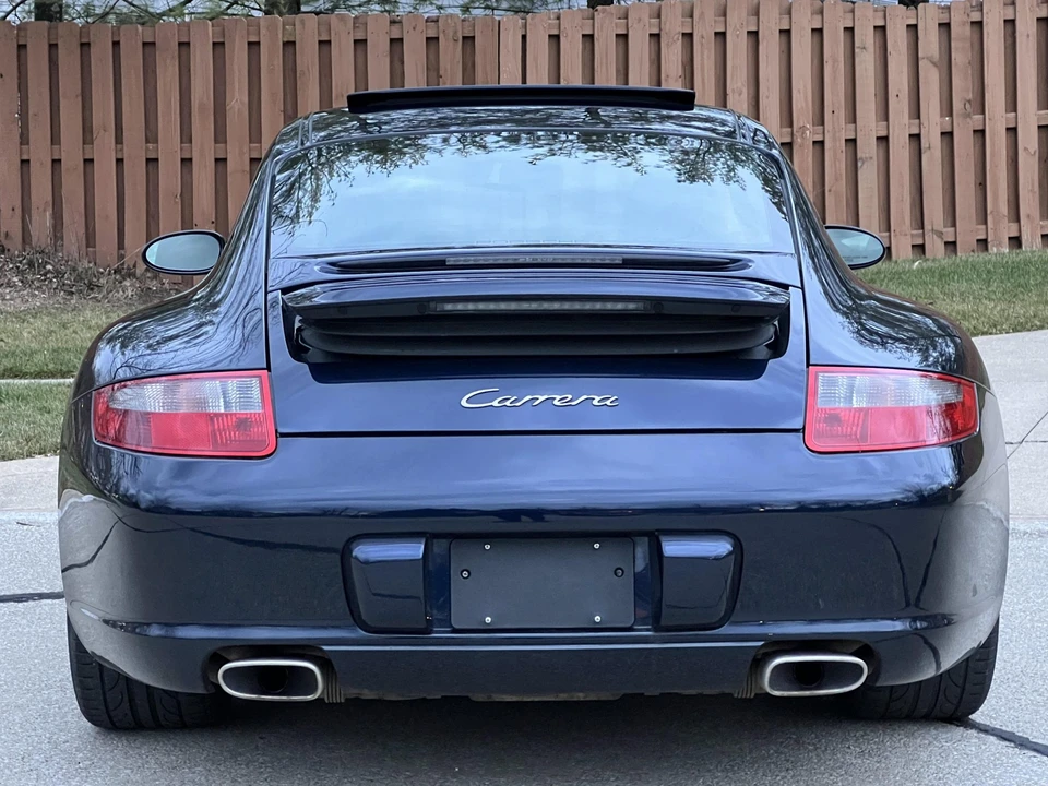 2007 Porsche 997 Carrera - Image 15 of 31