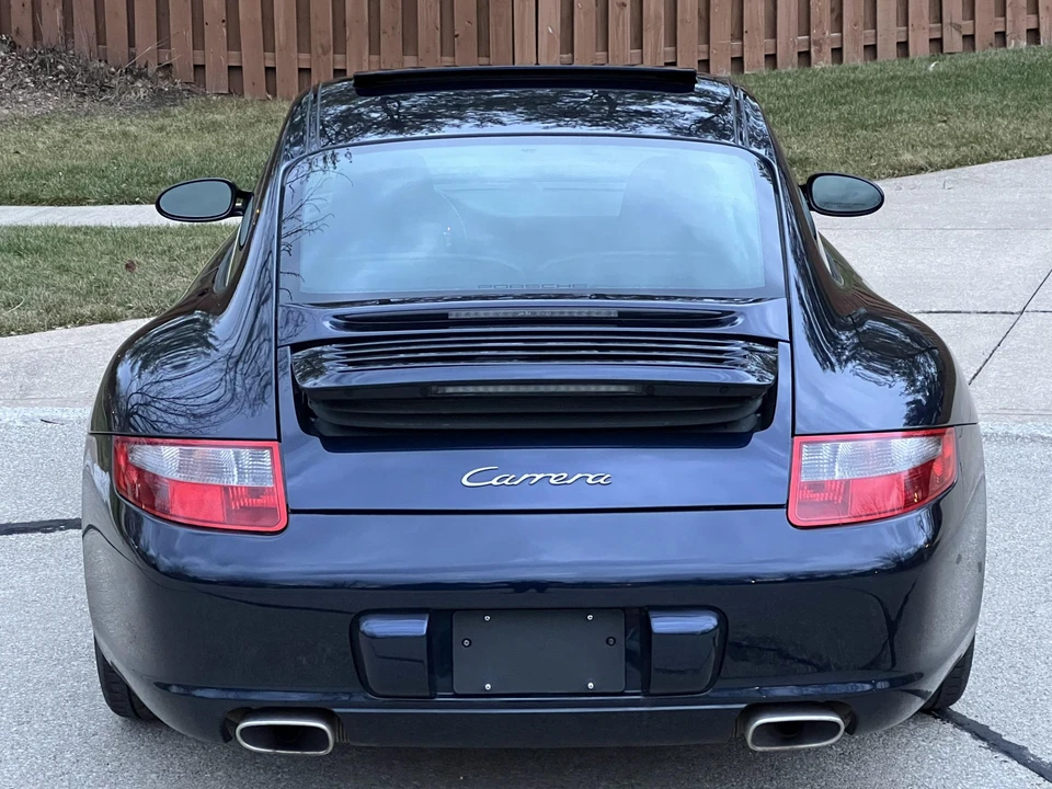 2007 Porsche 997 Carrera - Image 21 of 31