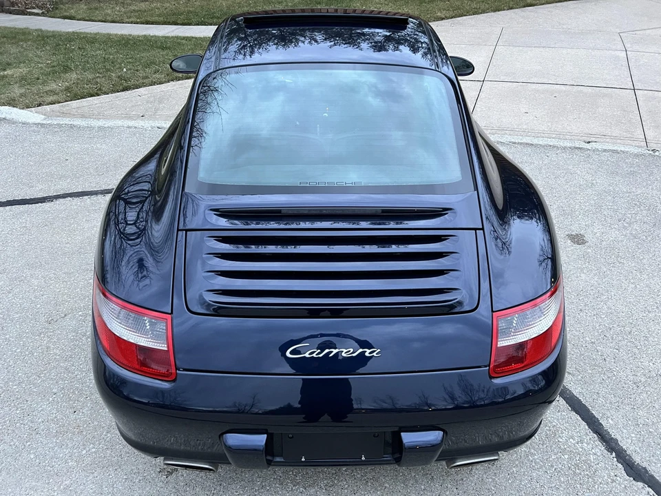 2007 Porsche 997 Carrera - Image 18 of 31