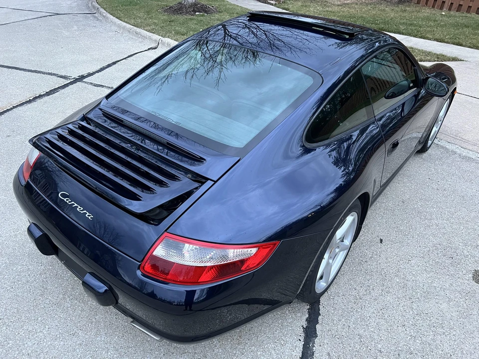 2007 Porsche 997 Carrera - Image 23 of 31