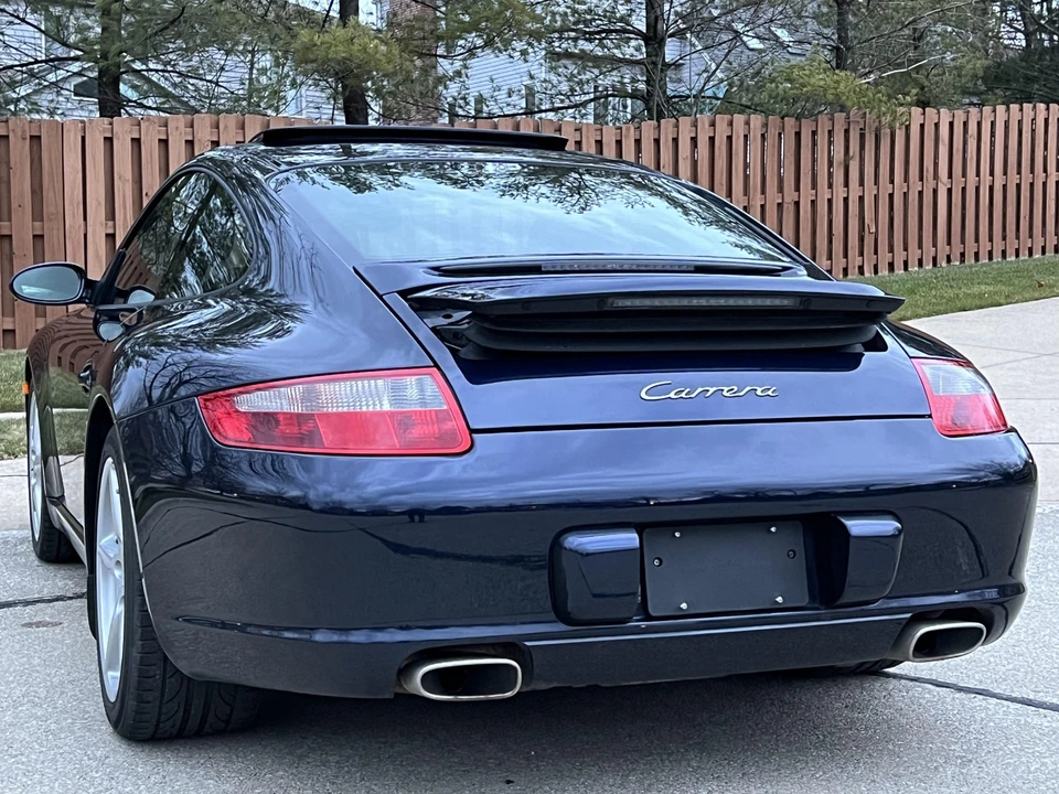 2007 Porsche 997 Carrera - Image 14 of 31