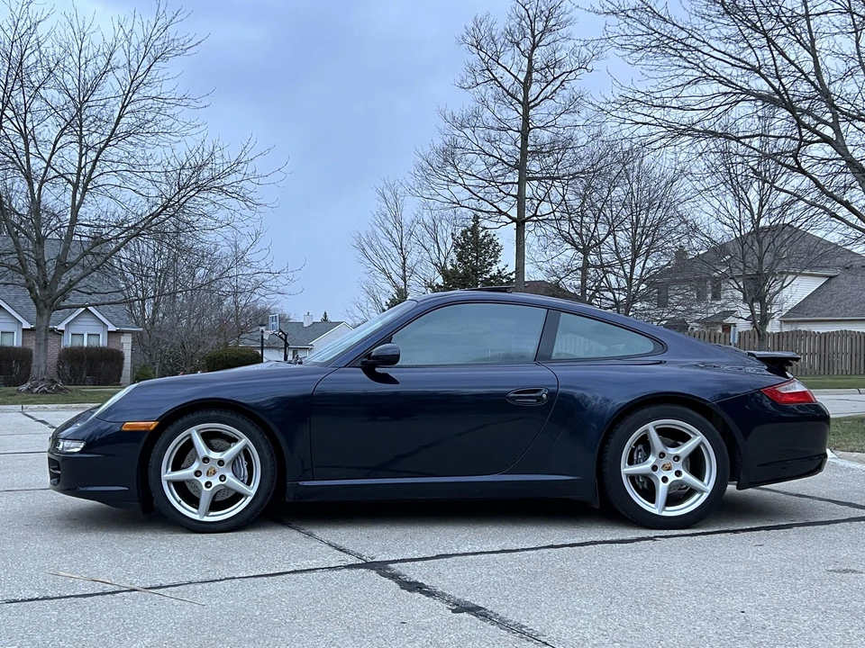 2007 Porsche 997 Carrera - Image 8 of 31