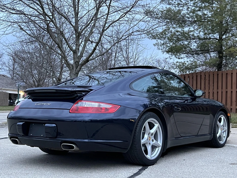 2007 Porsche 997 Carrera - Image 24 of 31