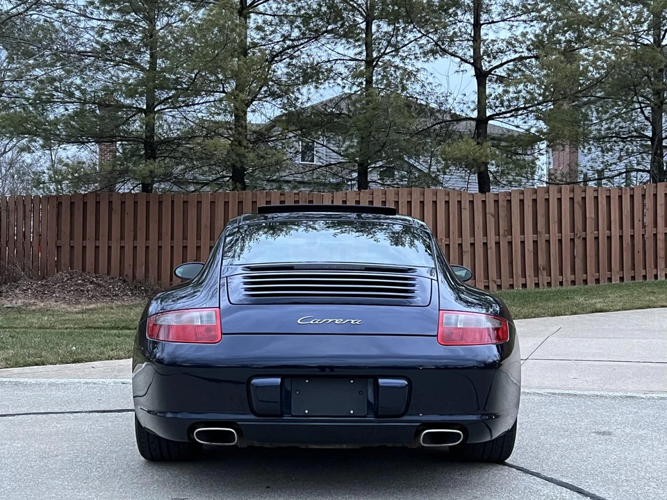 2007 Porsche 997 Carrera - Image 16 of 31