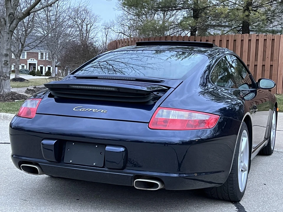 2007 Porsche 997 Carrera - Image 22 of 31
