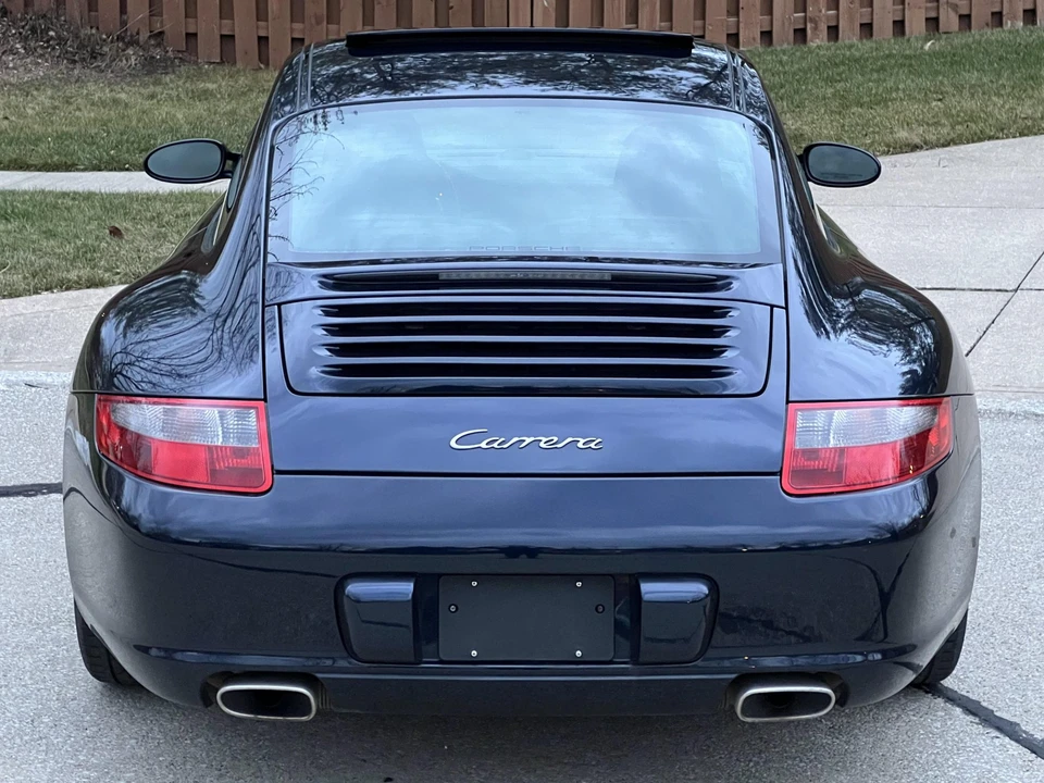 2007 Porsche 997 Carrera - Image 19 of 31