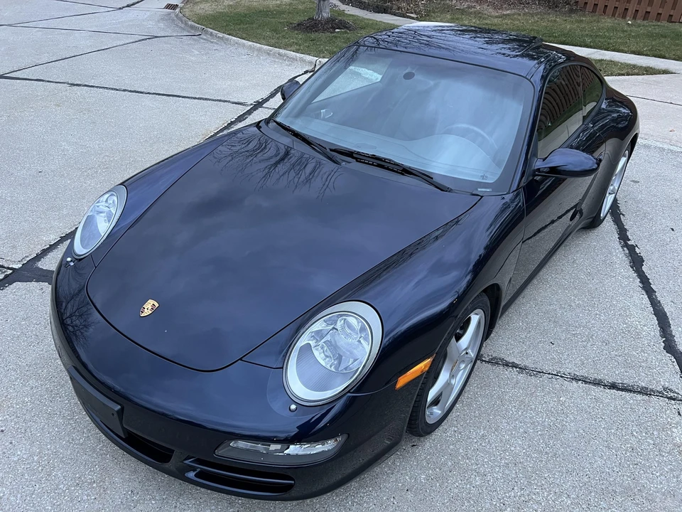 2007 Porsche 997 Carrera - Image 7 of 31