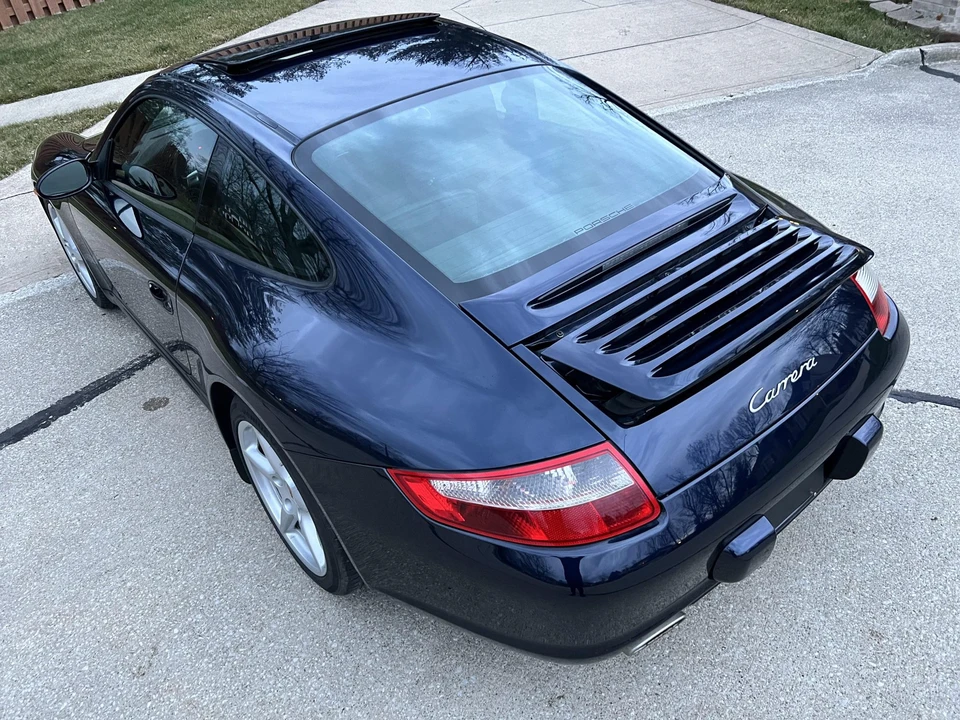 2007 Porsche 997 Carrera - Image 13 of 31