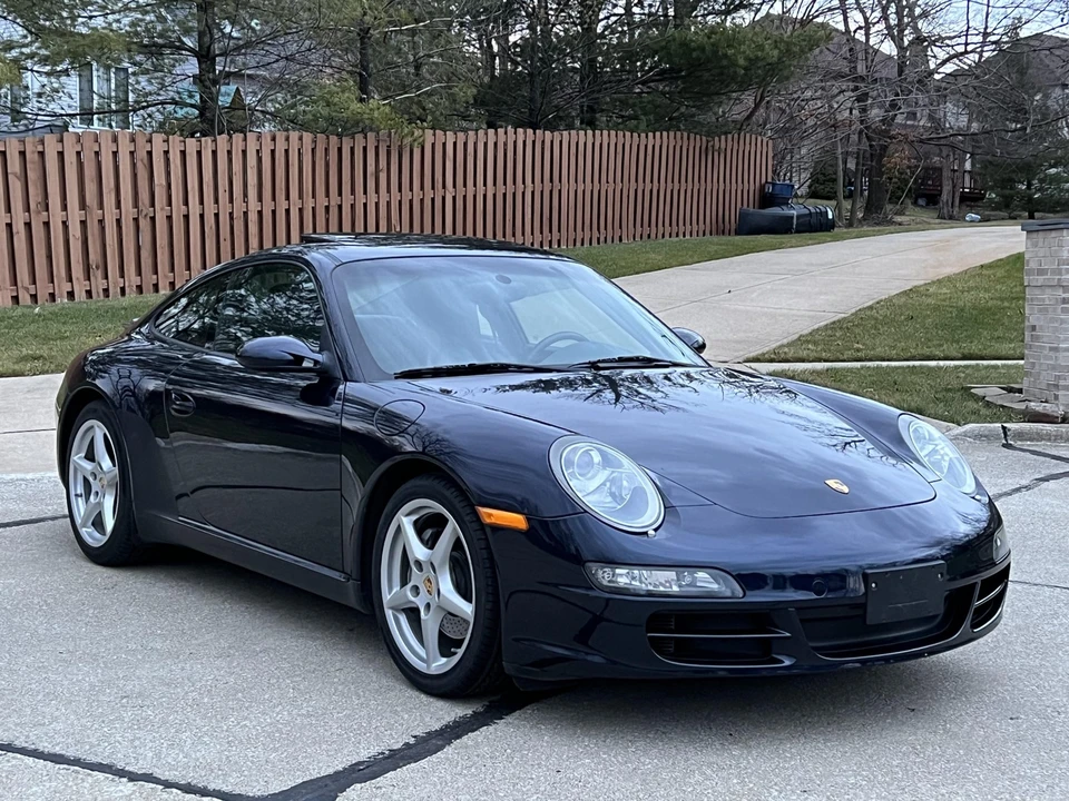 2007 Porsche 997 Carrera - Image 31 of 31