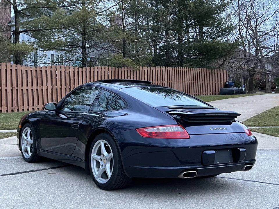 2007 Porsche 997 Carrera - Image 9 of 31