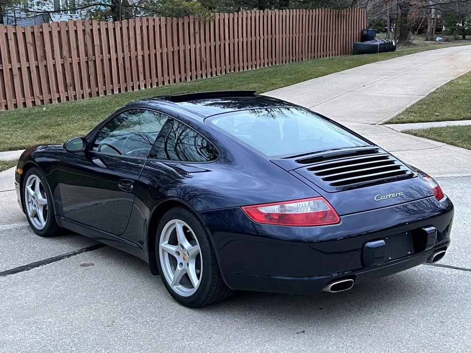2007 Porsche 997 Carrera - Image 11 of 31